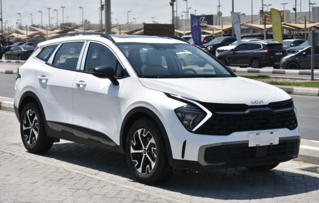 kia sportage 2024
