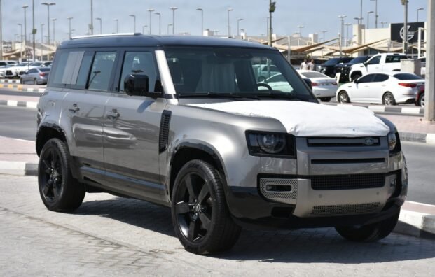 DEFENDER X-DYANMIC