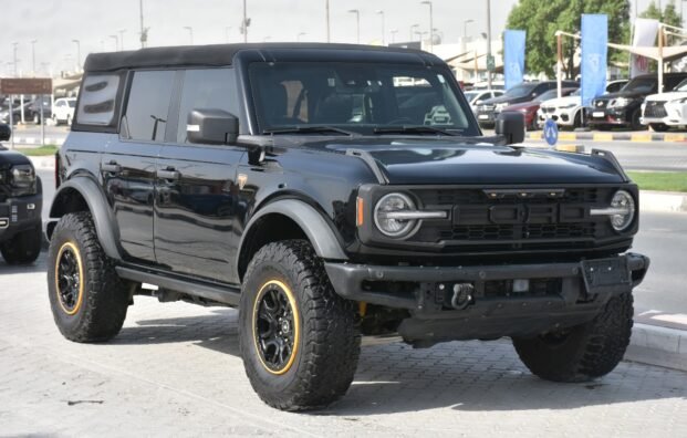BRONCO BADLAND