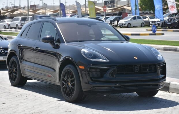 porsche macan 2023