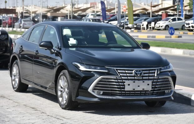 Toyota Avalon 2025