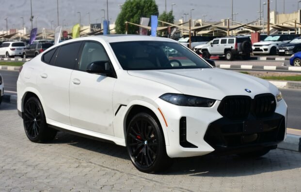 bmw x6 m60i 2025
