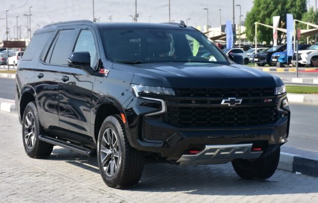 chevrolet tahoe z71