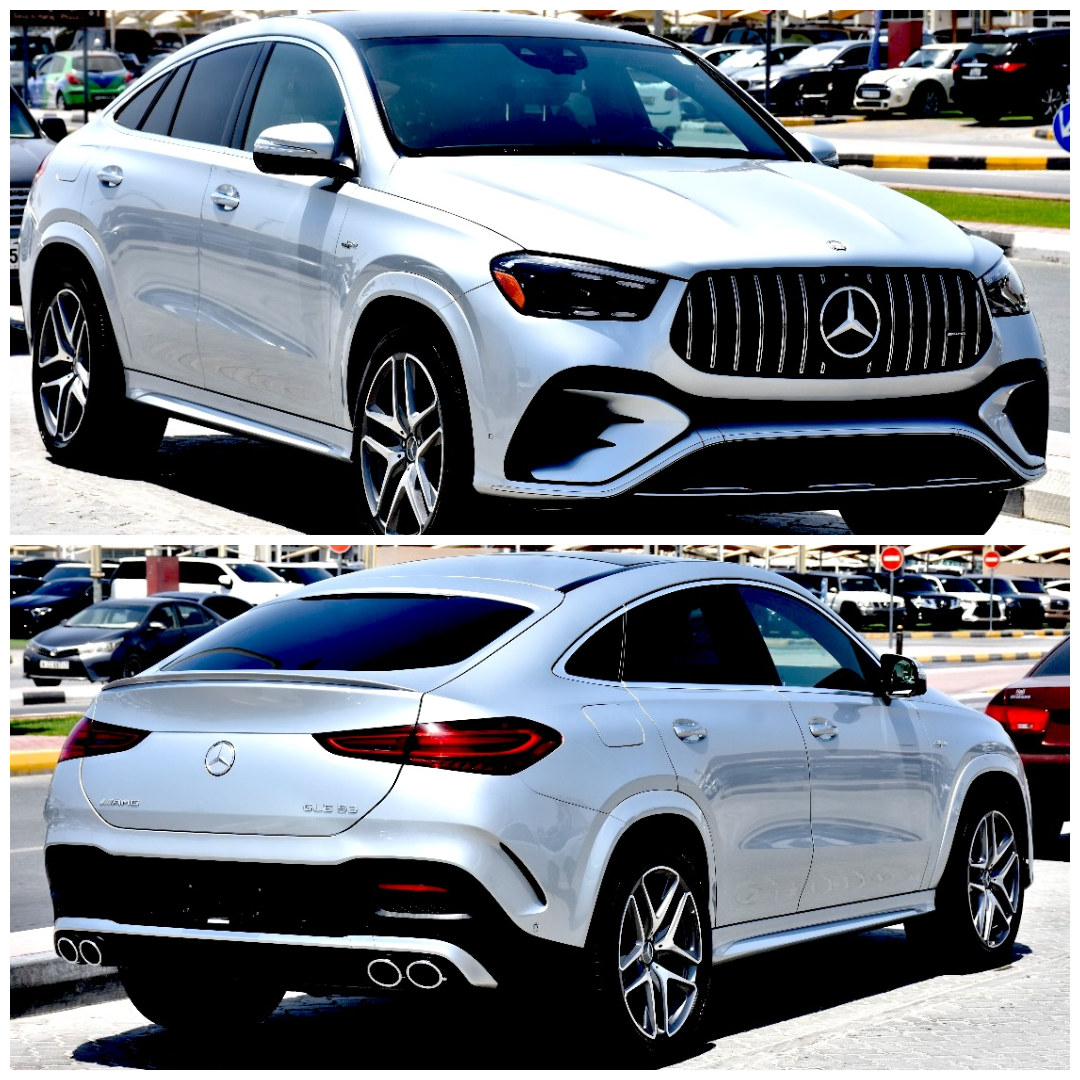 gle53 amg coupe 2024