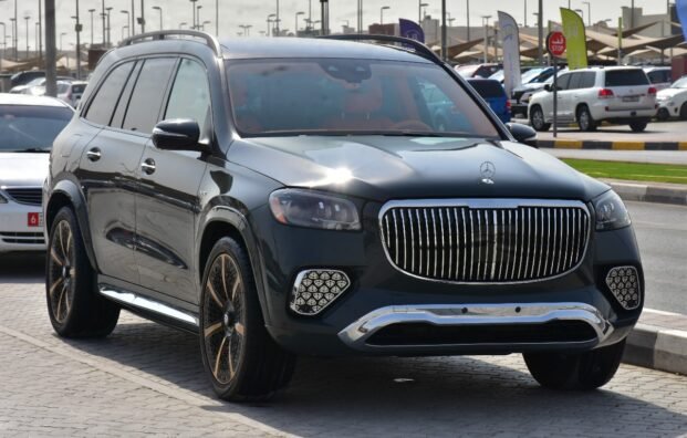 mercedes benz gls580