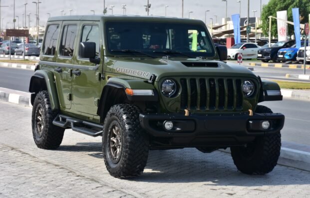 jeep wrangler 392