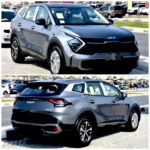 KIA SPORTAGE 2025