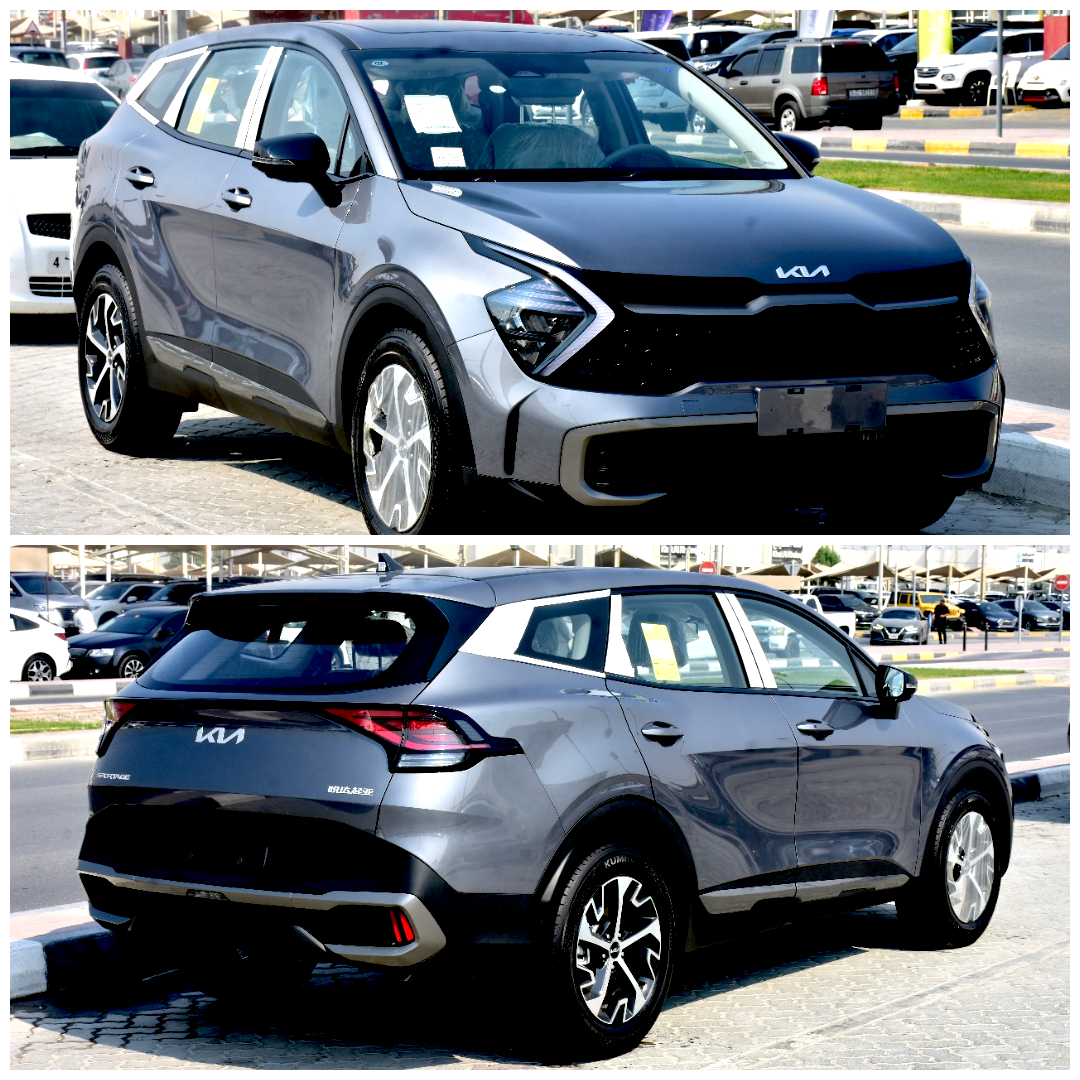 KIA SPORTAGE 2025