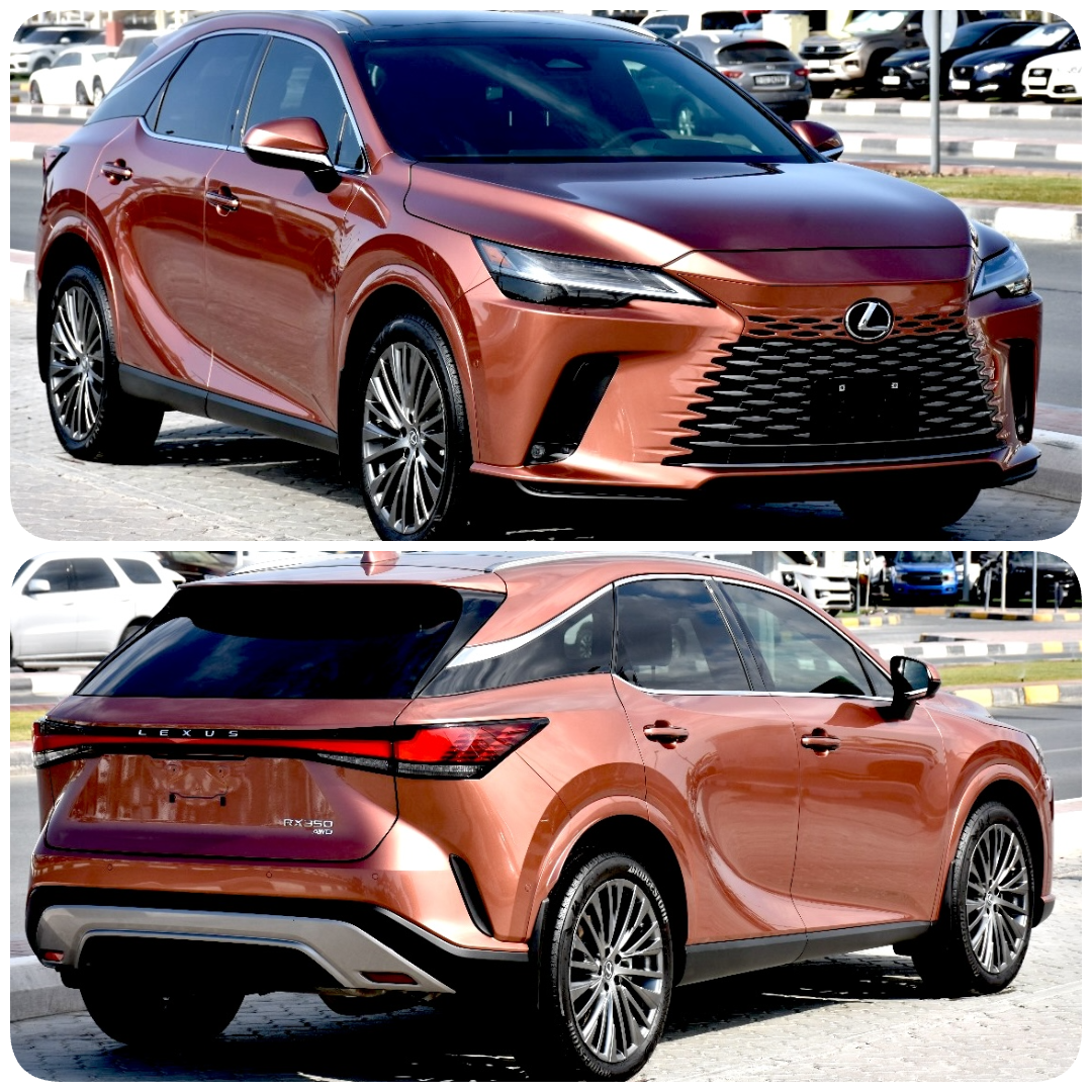 LEXUS EX350 2024