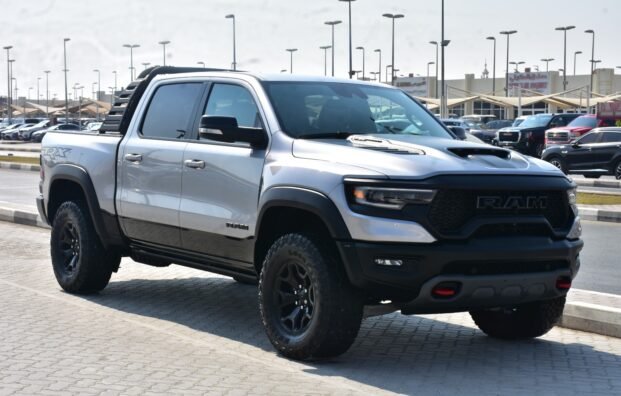 DODGE RAM TRX