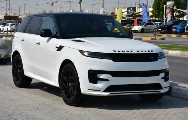 range rover sports