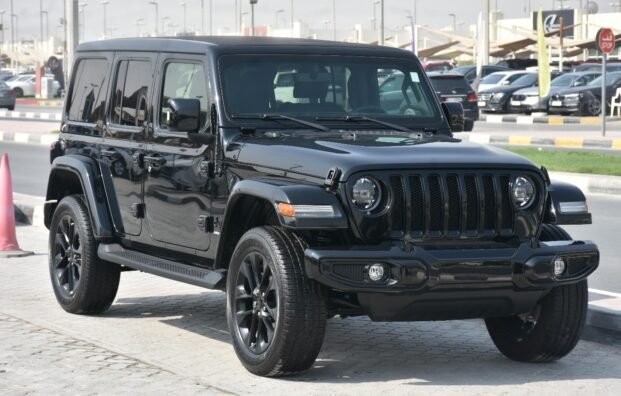 WRANGLER SAHARA
