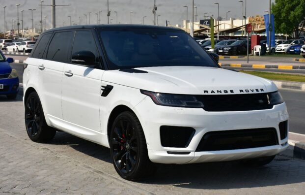 RANGE ROVER SPORTS