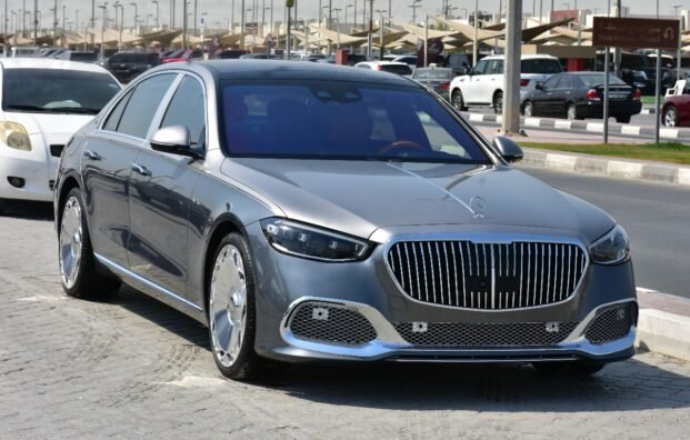 S580 MAYBACH 2022