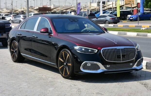 s580 maybach