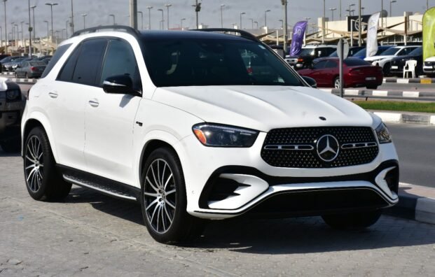 GLE450e 2021