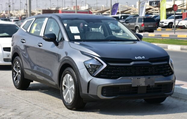 KIA SPORTAGE 2025