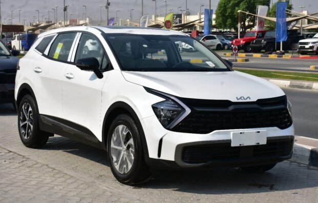 KIA SPORTAGE 2025