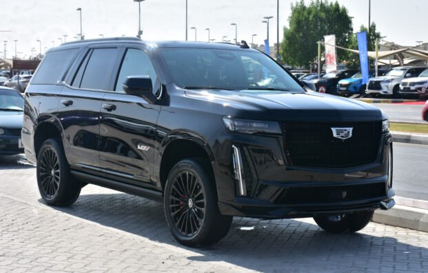 cadillac escalade v