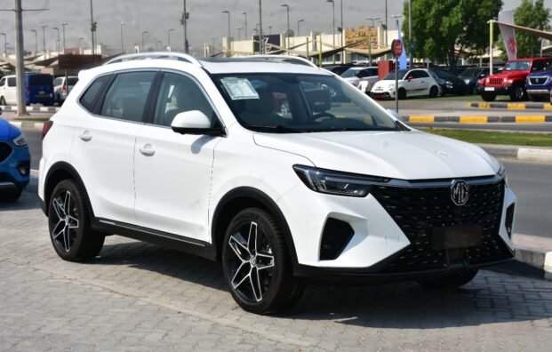 MG RX5