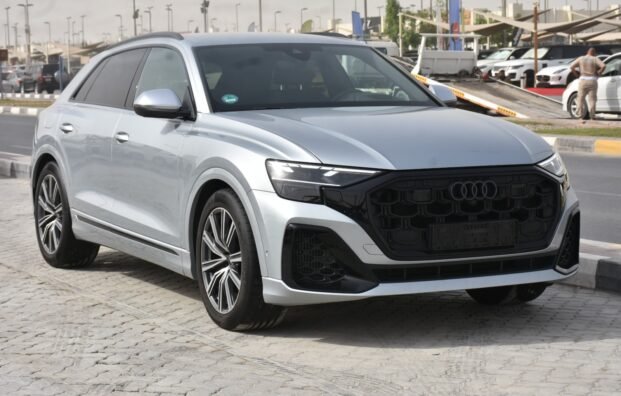 Audi Sq8 2024