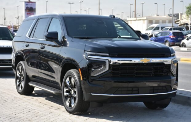 chevrolet tahoe ls 2025