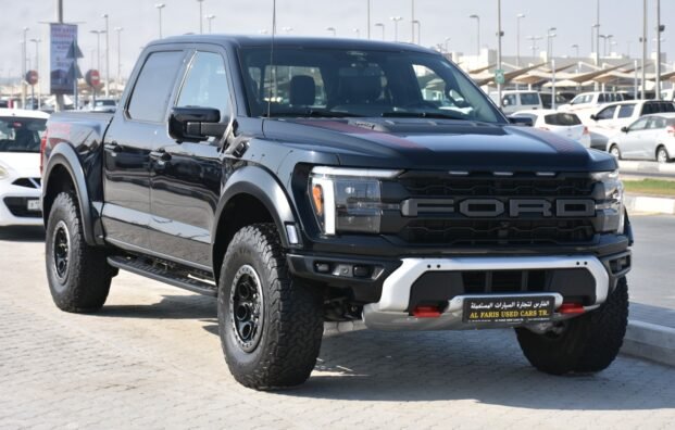FORD F150 RAPTOR 2024