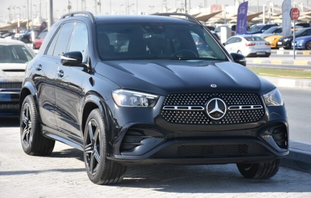 mercedes benz gle450 2024