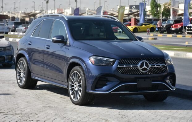 mercedes benz gle450 2024