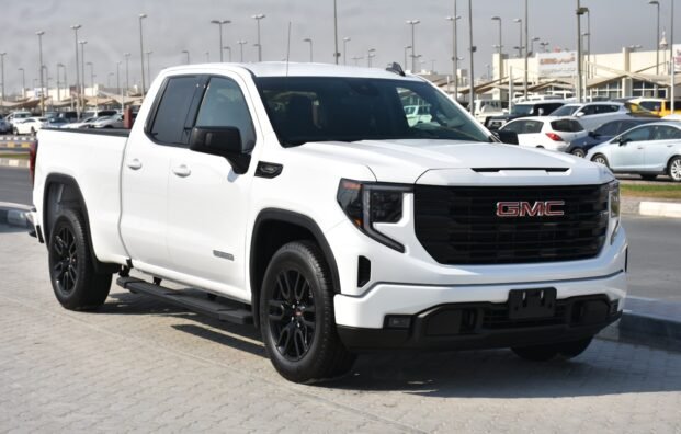 GMC SIERRA ELAVATION 2025
