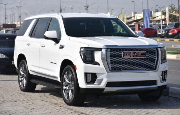 GMC YUKON DENALI 2023