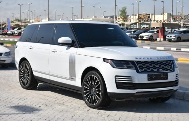 land rover range rover 2020