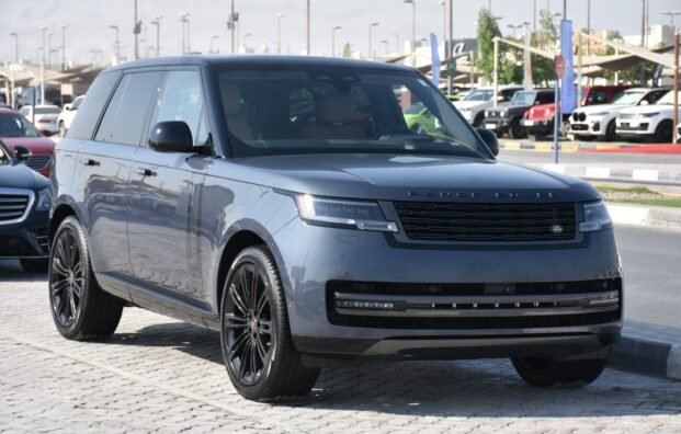 land rover range rover 2024
