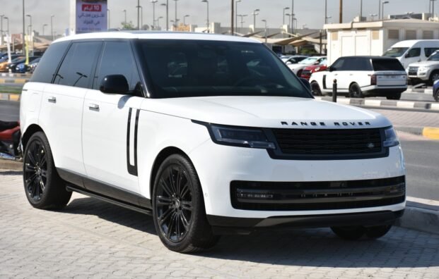 land rover range rover autobiography 2025