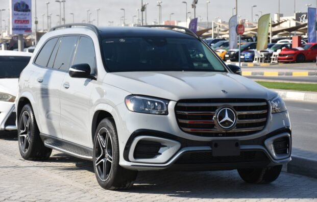 GLS450 AMG 4MATIC 2024