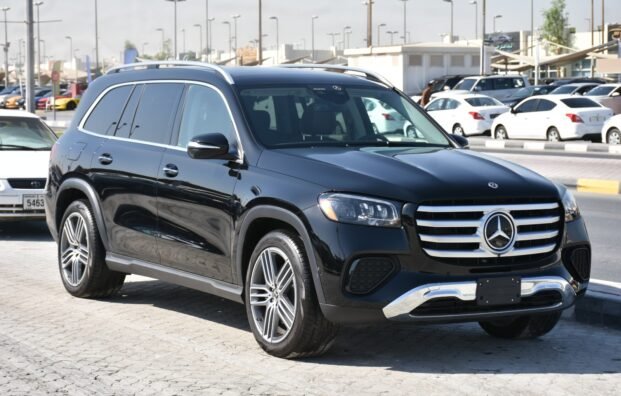 MERCEDES BENZ GLS450 2024
