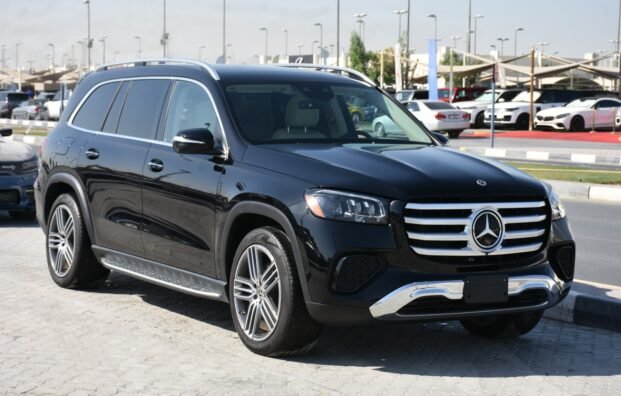 MERCEDES BENZ GLS450 2024