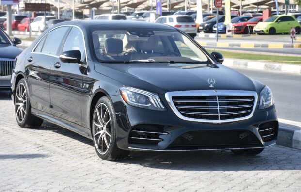 MERCEDES BENZ S560 4MATIC 2020