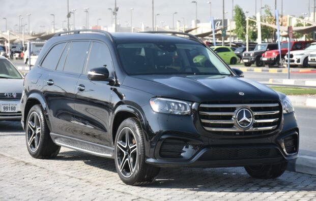 MERCEDES BENZ GLS450 2025