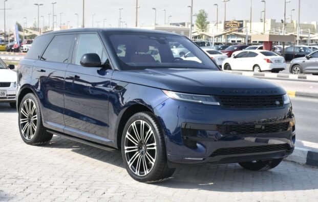 RANGE ROVER SPORTS 2023