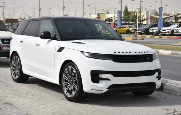 range rover sports 2024