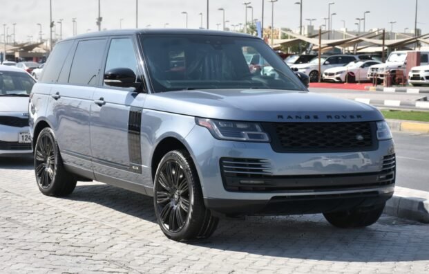 land rover range rover hse 2020