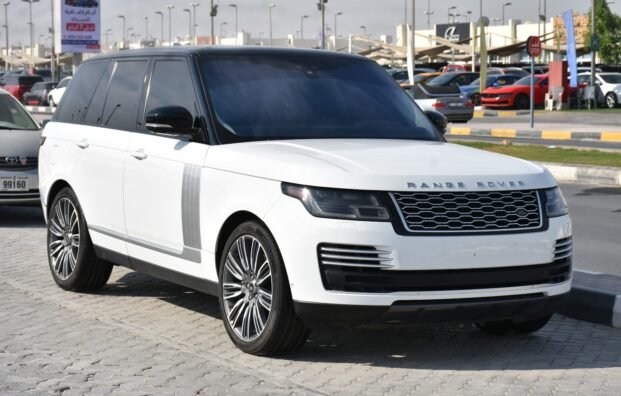 LAND ROVER RANGE ROVER SE 2019