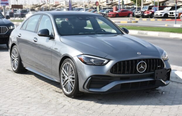 AMG C43 2023