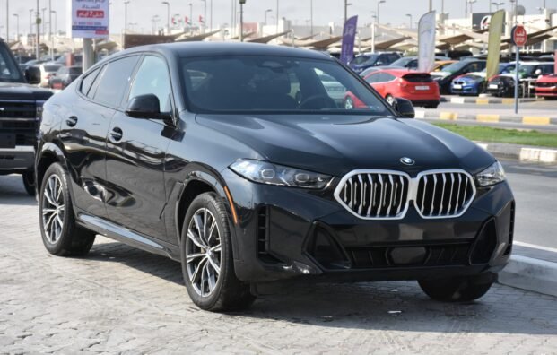 bmw x6 2025
