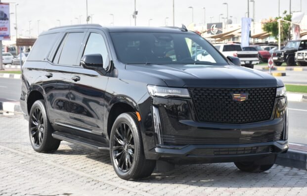 CADILLAC ESCALADE 2023 BLACK