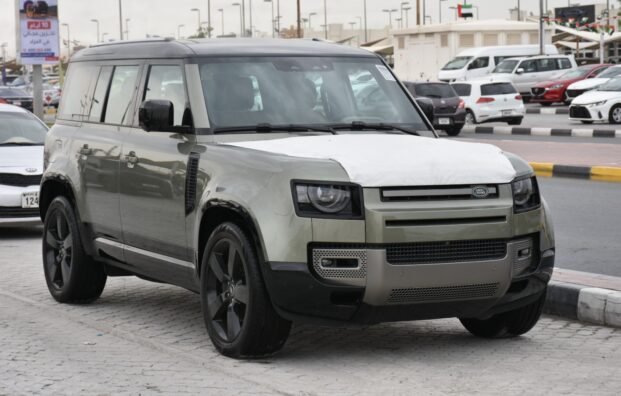 land rover defender 2025