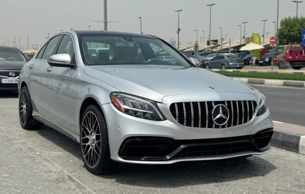 mercedes benz c300 2020