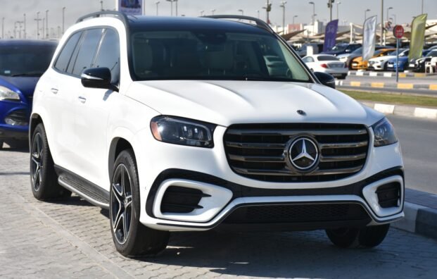 MERCEDES BENZ GLS450