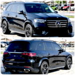 MERCEDES BENZ GLS450 AMG 4MATIC 2025